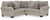 Claireah - Umber - 2-Piece Sectional (90603S1) by Ashley