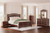 Glosmount - Two-tone - King Poster Bed (B1055B3) by Ashley