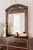 Glosmount - Two-tone - Dresser and Mirror (B1055B1) by Ashley