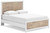 Charbitt - Two-tone - Queen Panel Bed (B2035B3) by Ashley