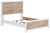 Charbitt - Two-tone - Queen Panel Bed (B2035B3) by Ashley