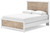Charbitt - Two-tone - Queen Panel Bed (B2035B3) by Ashley