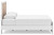 Charbitt - Two-tone - Queen Panel Bed (B2035B3) by Ashley