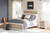 Charbitt - Two-tone - Full Panel Bed (B2035B2) by Ashley