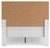 Charbitt - Two-tone - Full Panel Bed (B2035B2) by Ashley