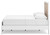 Charbitt - Two-tone - Full Panel Bed (B2035B2) by Ashley