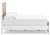 Charbitt - Two-tone - Full Panel Bed (B2035B2) by Ashley