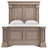 Blairhurst - Light Grayish Brown - Queen Panel Bed (B916B2) by Ashley