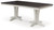 Darborn - Gray/Brown - Dining Table (D796D3) by Ashley