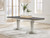 Darborn - Gray/Brown - Dining Table (D796D3) by Ashley