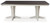 Darborn - Gray/Brown - Dining Table (D796D3) by Ashley