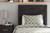 Belachime - Charcoal - Twin Panel Bed (B2589B11) by Ashley