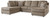 O'Phannon - Briar - 2-Piece Sectional with Chaise (29403S2) by Ashley