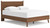 Fordmont - Cognac - Queen Panel Bed (EB4879B3) by Ashley