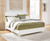 Binterglen - White - Queen Panel Bed (B427B6) by Ashley