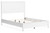 Binterglen - White - Queen Panel Bed (B427B6) by Ashley