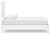 Binterglen - White - Twin Panel Bed (B427B2) by Ashley