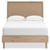 Cielden - Two-tone - Full Panel Bed (B1199B6) by Ashley