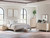 Cadmori - Two-tone - King Upholstered Panel Bed (B2615B7) by Ashley