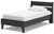 Socalle - Black - Twin Panel Platform Bed (EB1865B1) by Ashley
