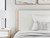 Cadmori - Two-tone - Full Upholstered Panel Bed (B2615B8) by Ashley