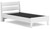Socalle - Two-tone - Twin Panel Platform Bed (EB1867B1) by Ashley