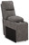 Next-Gen DuraPella - Slate - 5-Piece Power Reclining Sectional (61003S5) by Ashley