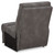 Next-Gen DuraPella - Slate - 5-Piece Power Reclining Sectional (61003S5) by Ashley