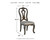 Maylee - Dark Brown - Dining Chair (Set of 2) (D947-01X2) by Ashley