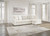 Chessington - Ivory - 2-Piece Sectional with Chaise (61904S2) by Ashley