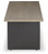 Bree Zee - Brown - 8-Piece Outdoor Modular Seating (P160P14) by Ashley