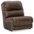 Dunleith - Chocolate - 7-Piece Power Reclining Sectional (U71604S9) by Ashley