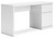 Onita - White - 60" Home Office Desk (H9630-134) by Ashley