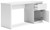 Onita - White - 60" Home Office Desk (H9630-134) by Ashley