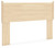 Cabinella - Tan - Queen Panel Headboard (EB2444-157) by Ashley