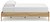 Bermacy - Light Brown - Queen Platform Bed (EB1760-113) by Ashley