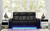 Boyington - Black - Power Reclining Sofa (U2710615) by Ashley