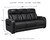 Boyington - Black - Power Reclining Sofa (U2710615) by Ashley