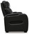 Boyington - Black - Power Reclining Sofa (U2710615) by Ashley