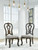 Maylee - Dark Brown - Dining Chair (Set of 2) (D947-01) by Ashley