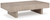 Jorlaina - Light Grayish Brown - Coffee Table (T922-1) by Ashley