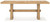 Galliden - Light Brown - Dining Table (D841-45) by Ashley