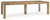Galliden - Light Brown - Dining Extension Table (D841-35) by Ashley