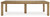 Galliden - Light Brown - Dining Extension Table (D841-35) by Ashley