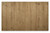 Galliden - Light Brown - Dining Extension Table (D841-35) by Ashley