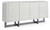 Ornawel - Distressed White - Accent Cabinet (A4000569) by Ashley