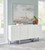 Ornawel - Distressed White - Accent Cabinet (A4000569) by Ashley