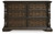 Maylee - Dark Brown - Dresser (B947-31) by Ashley