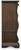 Maylee - Dark Brown - Chest of Drawers (B947-46) by Ashley