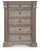 Blairhurst - Light Grayish Brown - Chest of Drawers (B916-46) by Ashley